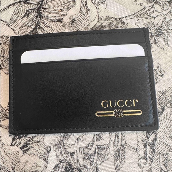 Gucci Unisex Casecard - Picture 1 of 5